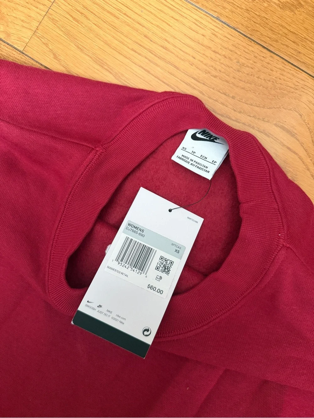 Nike Women's Crewneck Sweatshirt